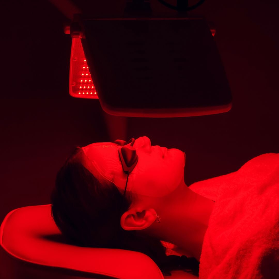 red light therapy brentwood tn